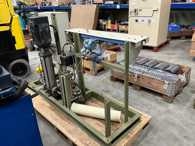 Super-q waterbehandelings / doseersysteem - afbeelding 9 van  13