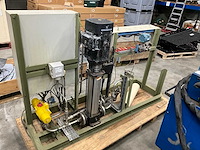 Super-q waterbehandelings / doseersysteem - afbeelding 10 van  13