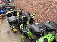 Super soco - go sharing - e-scooter (9x) - afbeelding 7 van  8