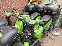 Super soco - go sharing - e-scooter (9x) - afbeelding 8 van  8