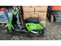 Super soco - go sharing - e-scooter - afbeelding 2 van  6