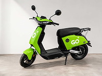 Super soco - go sharing - e-scooter - afbeelding 1 van  6