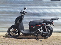 Super soco cpx 45 km elektrische bromscooter