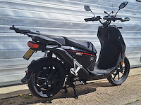 Super soco cpx 45 km elektrische bromscooter - afbeelding 5 van  7