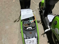 Super soco cux go sharing e-scooter (2x) - afbeelding 3 van  13
