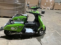 Super soco cux go sharing e-scooter (2x) - afbeelding 8 van  13