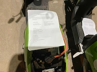 Super soco cux go sharing e-scooter (2x) - afbeelding 12 van  13