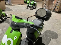 Super soco cux go sharing e-scooter - afbeelding 4 van  17