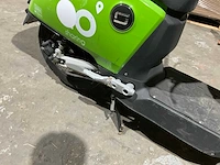 Super soco cux go sharing e-scooter - afbeelding 8 van  17