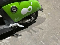 Super soco cux go sharing e-scooter - afbeelding 6 van  15