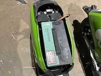 Super soco cux go sharing e-scooter - afbeelding 7 van  15