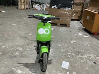 Super soco cux go sharing e-scooter - afbeelding 8 van  15