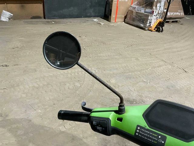 Super soco cux go sharing e-scooter - afbeelding 2 van  13