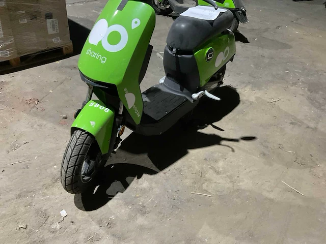 Super soco cux go sharing e-scooter - afbeelding 4 van  13
