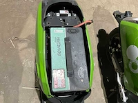 Super soco cux go sharing e-scooter - afbeelding 5 van  13
