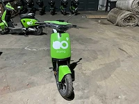Super soco cux go sharing e-scooter - afbeelding 6 van  13
