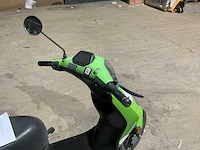 Super soco cux go sharing e-scooter - afbeelding 11 van  13