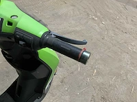 Super soco cux go sharing e-scooter - afbeelding 12 van  13