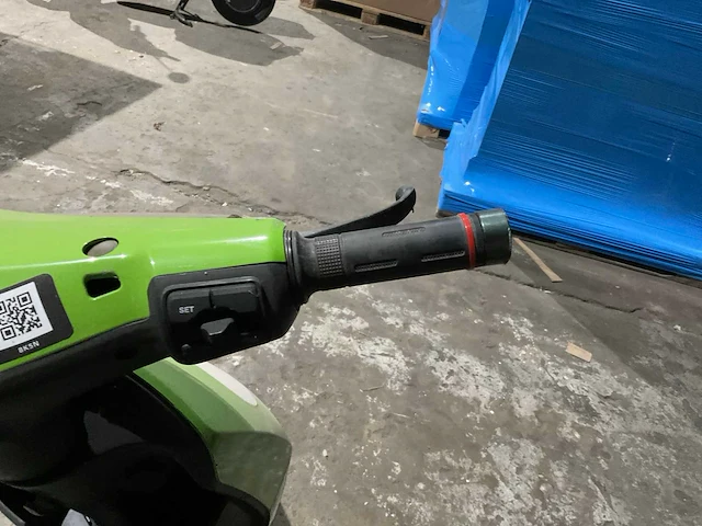 Super soco cux go sharing e-scooter - afbeelding 3 van  14