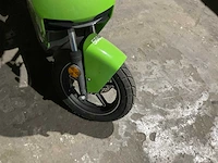 Super soco cux go sharing e-scooter - afbeelding 4 van  14