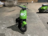 Super soco cux go sharing e-scooter - afbeelding 7 van  14