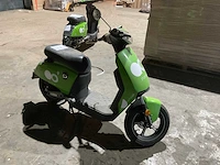 Super soco cux go sharing e-scooter - afbeelding 8 van  14