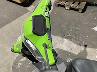 Super soco cux go sharing e-scooter - afbeelding 3 van  13