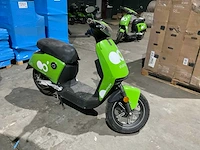 Super soco cux go sharing e-scooter - afbeelding 7 van  13