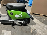 Super soco cux go sharing e-scooter - afbeelding 13 van  13