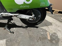 Super soco cux go sharing e-scooter - afbeelding 10 van  13