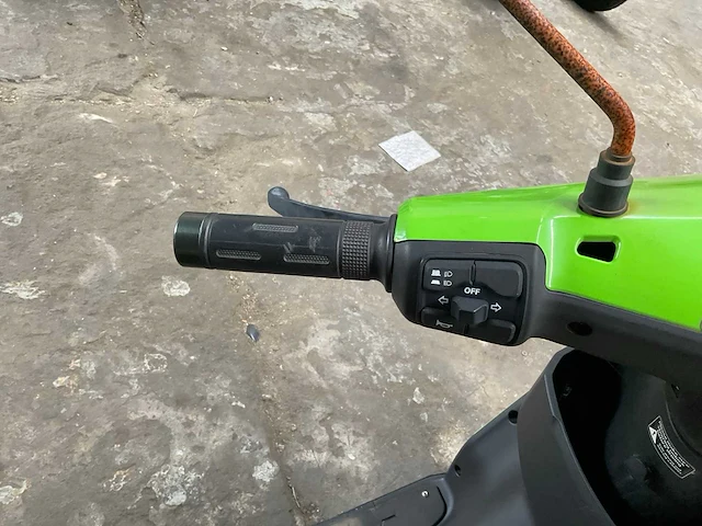 Super soco go sharing cux e-scooter (6x) - afbeelding 6 van  26