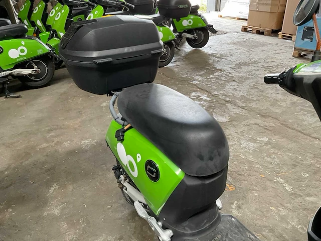 Super soco go sharing cux e-scooter (6x) - afbeelding 7 van  26