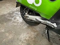 Super soco go sharing cux e-scooter (6x) - afbeelding 10 van  26