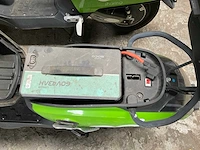 Super soco go sharing cux e-scooter (6x) - afbeelding 14 van  26