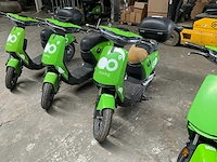 Super soco go sharing cux e-scooter (6x) - afbeelding 17 van  26