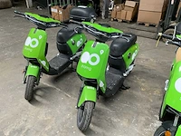 Super soco go sharing cux e-scooter (6x) - afbeelding 18 van  26