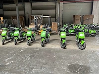 Super soco go sharing cux e-scooter (6x) - afbeelding 12 van  26
