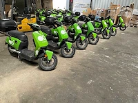 Super soco go sharing cux e-scooter (6x) - afbeelding 20 van  26