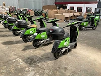 Super soco go sharing cux e-scooter (6x) - afbeelding 21 van  26