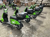 Super soco go sharing cux e-scooter (6x) - afbeelding 22 van  26