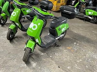 Super soco go sharing cux e-scooter (6x) - afbeelding 24 van  26
