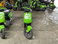 Super soco go sharing cux e-scooter (6x) - afbeelding 25 van  26