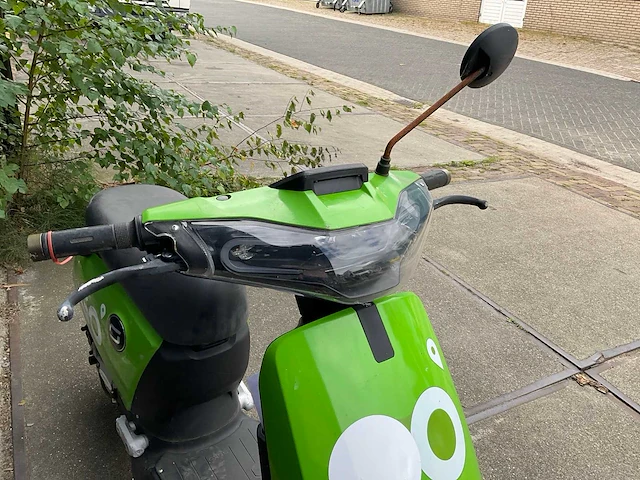 Super soco go sharing cux e-scooter - afbeelding 4 van  14