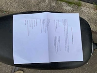 Super soco go sharing cux e-scooter - afbeelding 5 van  14