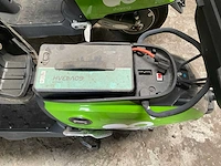 Super soco go sharing cux e-scooter - afbeelding 7 van  14