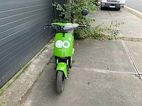 Super soco go sharing cux e-scooter - afbeelding 9 van  14