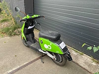 Super soco go sharing cux e-scooter - afbeelding 10 van  14