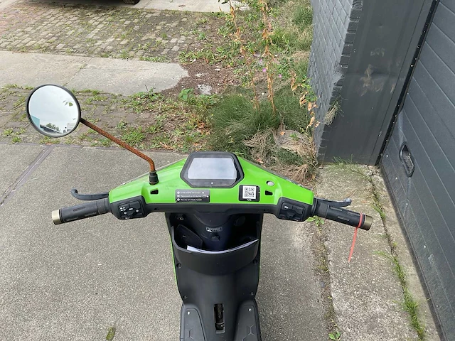 Super soco go sharing cux e-scooter - afbeelding 11 van  14