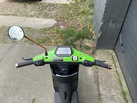 Super soco go sharing cux e-scooter - afbeelding 11 van  14