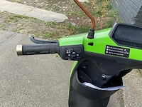 Super soco go sharing cux e-scooter - afbeelding 12 van  14